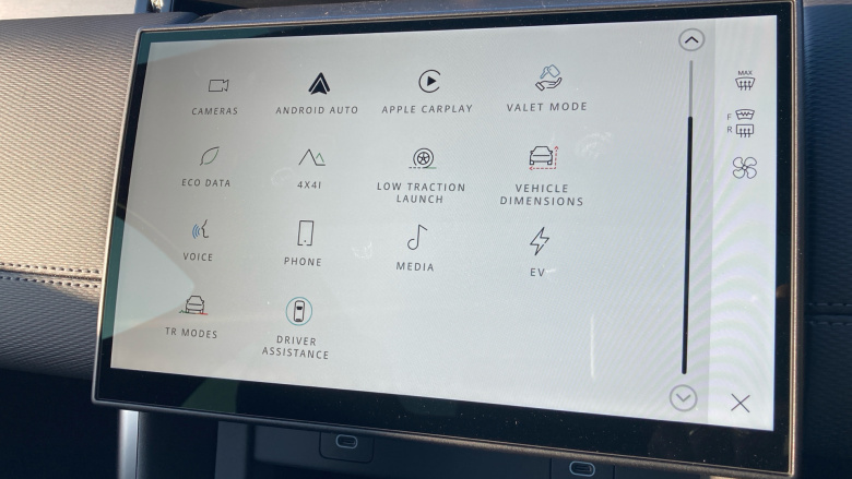 Land Rover Discovery Sport 1.5 P270e Dynamic SE 5dr Auto [5 Seat] Station Wagon